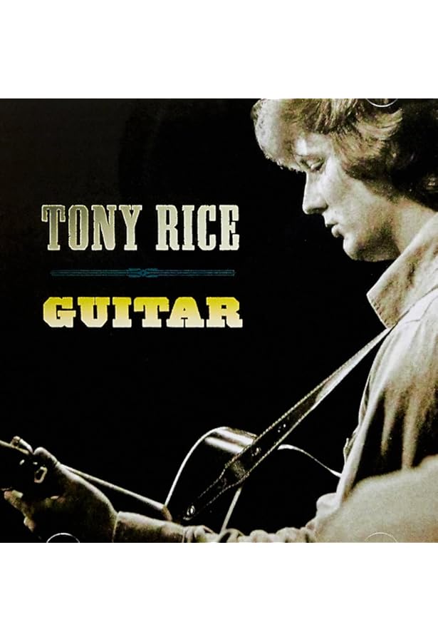 RICE,TONY - Me & My Guitar - Amazon.com Music